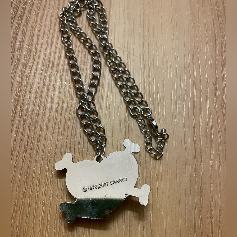 Sanrio Hello Kitty Necklace 🩶 - Picture 2 of 3